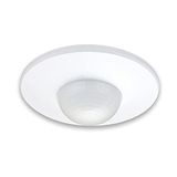 Buitenlamp Caelum Buitenlamp van aluminium in zwart en goud, 54 x 19 x 28 cm, IP44
