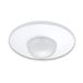 Buitenlamp Caelum Buitenlamp van aluminium in zwart en goud, 54 x 19 x 28 cm, IP44