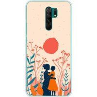 Xiaomi Redmi 9 Breath of Tenderness Siliconen Hoesje