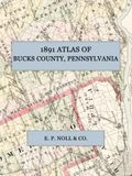 1891 Atlas of Bucks County, Pennsylvania