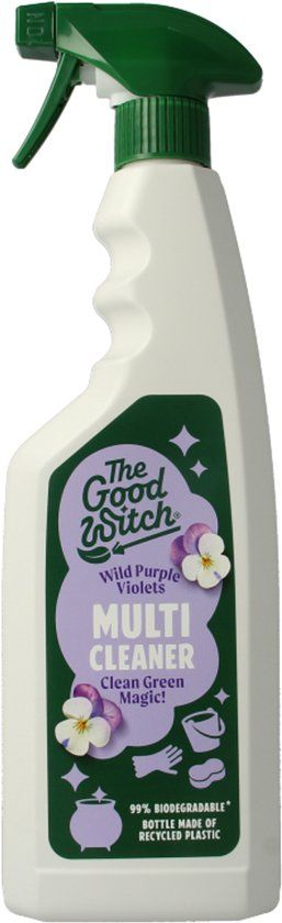 The Good Witch Allesreiniger spray 750 Milliliter