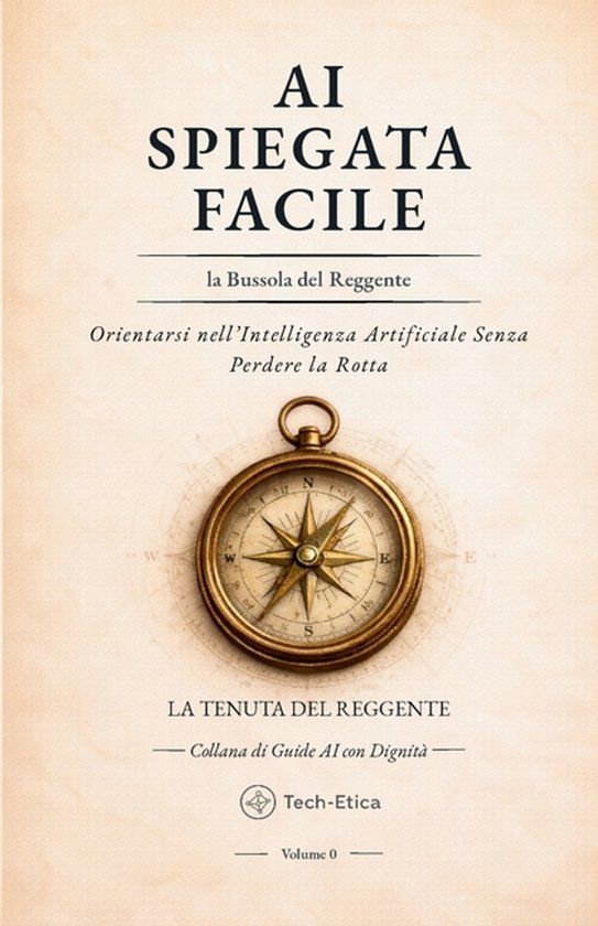 AI Libri GmbH AI Spiegata Facile - La Bussola del Reggente