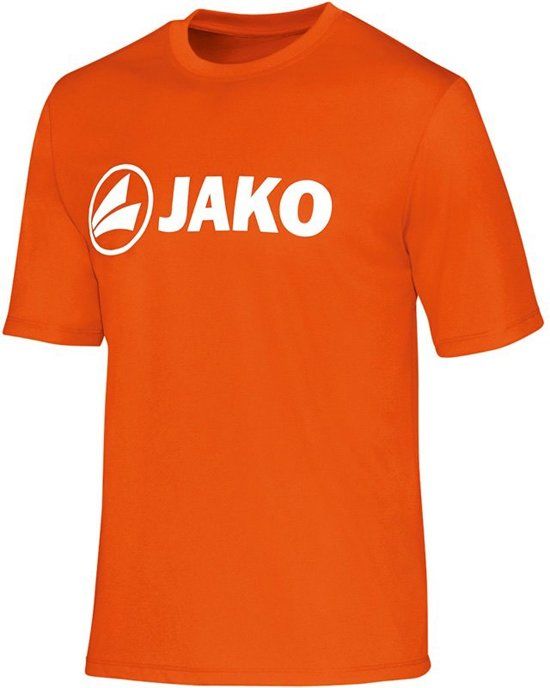 JAKO - Functional shirt Promo - fluo oranje - Maat L - EAN: 4050144827878