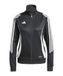 adidas Tiro 24 Trainingsjacke Damen Schwarz