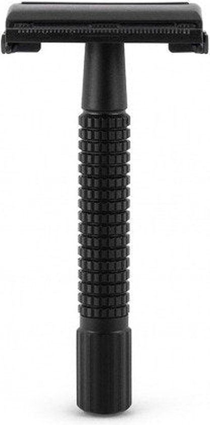 Guardenza Double Edge Safety Razor Matzwart