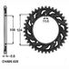 SUNSTAR 1-3437-39 Pignon