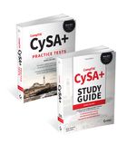CompTIA Wiley-VCH GmbH CompTIA CySA+ Certification Kit: Exam CS0-003
