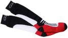Alpinestars Racing Road Sokken Zwart/Rood, Maat 42-47