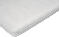 kikishop Topper-TopdekMatras 90x200 - 7cm dik - HR Koudschuim - Afritsbaar hoes - 5 jaar garantie