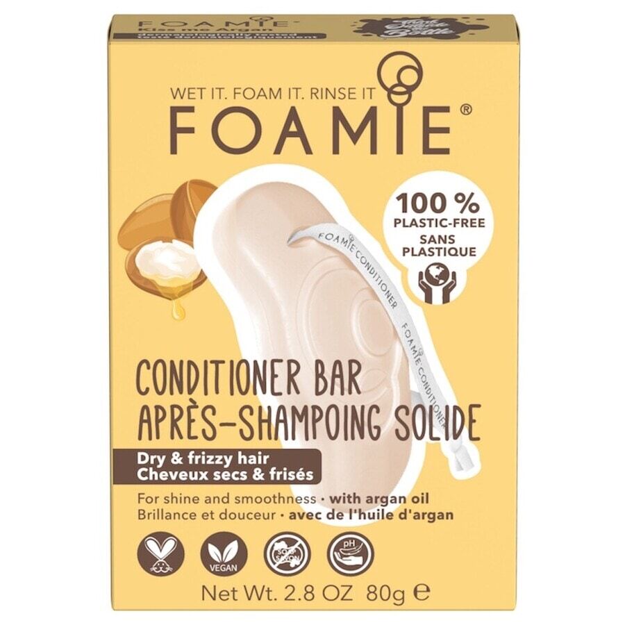 Foamie Conditioner Bar Argan Oil