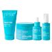 Iroha Nature Compleet anti-acne routinepakket | salicylzuur, niacinamide, probiotica | vette huid met puistjes en onzuiverheden | talgcontrole en vlekvermindering