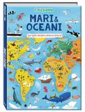 Mari & oceani. Il mio pianeta. Con adesivi. Ediz. a colori