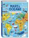 Mari & oceani. Il mio pianeta. Con adesivi. Ediz. a colori