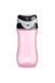 Chicco Travel Cup, beker voor kinderen van 2 jaar, praktische opening, geïntegreerde uitloop, luchtdichte sluiting, gemakkelijk te dragen, inhoud 350 ml, roze