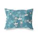 BonaMaison Willekeurig Patroon Decoratieve Kussensloop, Kussenhoezen Bank, Decoratieve Kussenhoesjes, Kussensloop; Sofa, Slaapkamer, Kantoor, Auto 35x50 Cm - Ontworpen en vervaardigd in Turkije