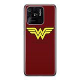 ERT GROUP mobiel telefoonhoesje voor Xiaomi REDMI 10C Wonder Woman 005