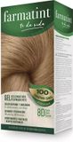 Farmatint Permanent Dye 8D-Rubio Claro Dorado Gel