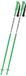 Komperdell Champ Junior bâtons vert 85 cm garçons