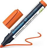 Schneider Schrijfwaren Schneider whiteboard marker - Maxx 290 - ronde punt - oranje
