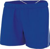 Errea Ryun Short Ad - Trainingsbroek - Unisex - Lichtblauw - XXL
