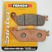 Ferodo Remblokje voor Scooter Honda 400 FJS Silver Wing 2006-2009 AR / FDB570SM