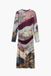Desigual Helsinki Damesjurk Kort Tutti Fruti XS