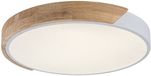 Rabalux Maple2 LED-plafondlamp 24 W IP20, matwit, 3000 K