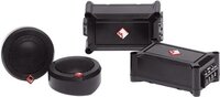 Rockford P1T-S - 1-weg Tweeter Kit - 120W - 4 Ohm - Zwart