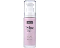 Pupa Milano Prime Me Corrective Face Primer - 004 Purple - 30ml