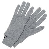 Odlo Active Warm Plus Gloves, grijs