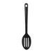 Grunwerg Greenworks schuimspaan, gerecycled PET, 34,5 cm, zwart