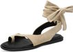 Tamaris - Dames - Sandalen - Beige - Maat 36