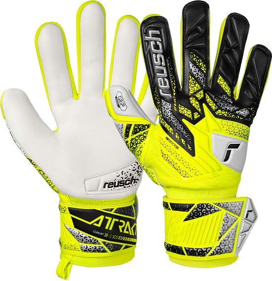 Reusch Attrakt Grip Keepershandschoenen Senior