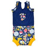 Splash About Happy Nappy-badpak voor meisjes Garden Delight 12-24 maanden