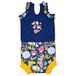 Splash About Happy Nappy-badpak voor meisjes Garden Delight 12-24 maanden