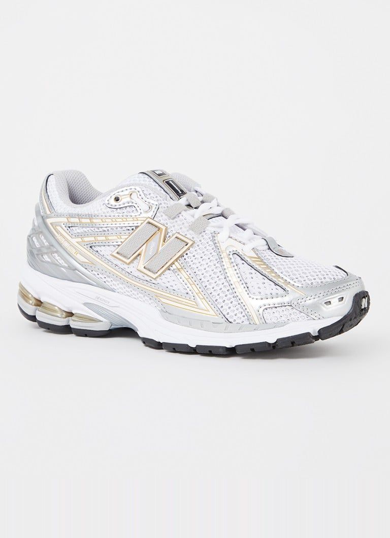 New Balance 1906R Sneaker with Mesh Details