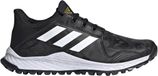Adidas Youngstar Hockeyschoenen Junior Zwart/Wit