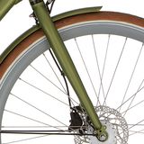 Cortina Voorvork Mozzo DB Nutmeg Green Matt