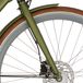 Cortina Voorvork Mozzo DB Nutmeg Green Matt
