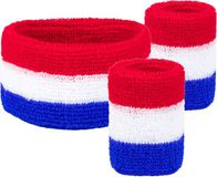 Boland Set 3 zweetbandjes Nederland