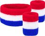 Boland Set 3 zweetbandjes Nederland