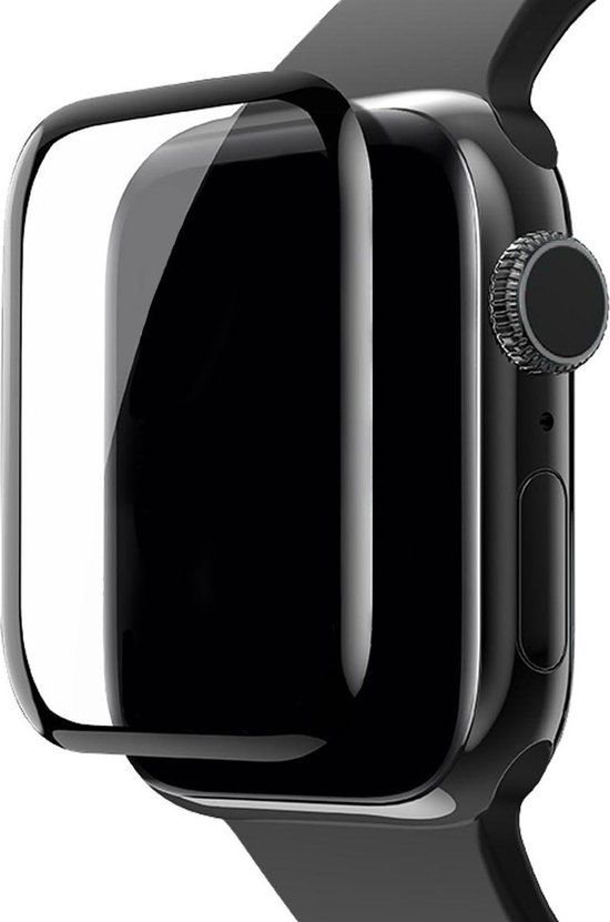 Screenprotector for Apple Watch Series 5 44mm - Tempered Glass