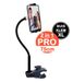 GOOS-E Support tablette et support téléphone PRO - pince de tube XL - bras 35/55 ou 75 cm