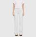 MAC Dream Wide Leg Jeans D010 White Denim
