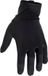 Fox Racing Ranger Waterfiets Handschoenen Heren Zwart L