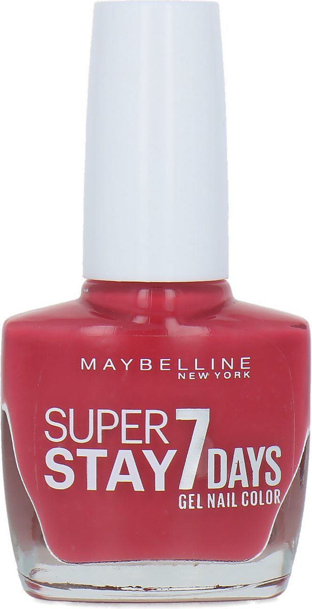 Maybelline SuperStay 7 Days Nagellak - 925 Rebel Rose