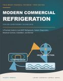 Modern Libri GmbH Modern Commercial Refrigeration for Air Conditioning Technicians