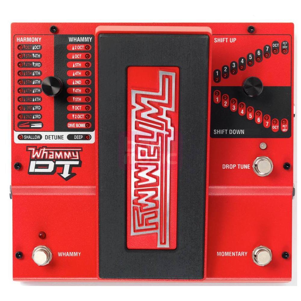 Digitech Whammy DT