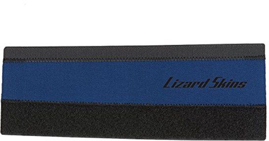 CHAINSTAY PROTECTOR NEOPRENE SMALL BLAUW