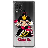 ERT GROUP mobiel telefoonhoesje voor Samsung F62 / M62 Disney Queen of Hearts 001